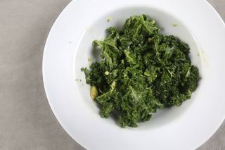 spinaci al burro