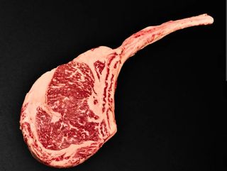 Tomahawk di wagyu