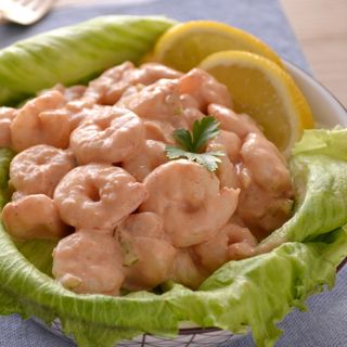 Cocktail di gamberi
