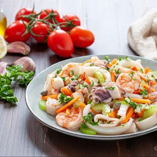 Insalata di mare