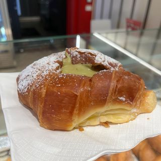 Cornetto pistacchio