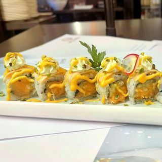 205 SALMON KING SPICY