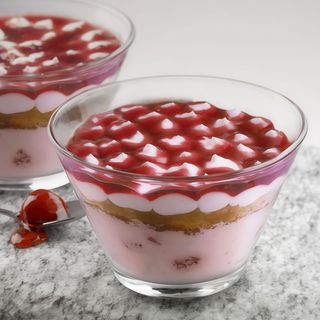 Coppa cheescake monterosa