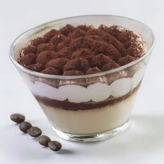 Coppa tiramisu