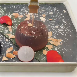 Tortino al cioccolato