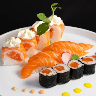 090 Box salmone