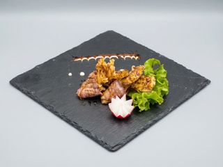 E2 Tuna flower roll - 3 pezzi