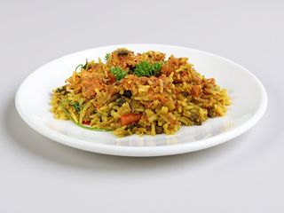 Riso biryani