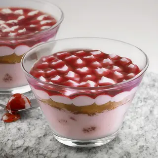 Coppa cheecake monterosa