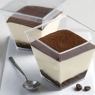 Coppa tiramisu senza glutine