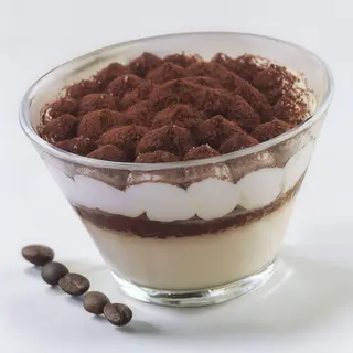 Coppa tiramisu
