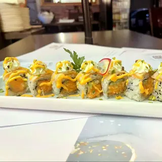 205 SALMON KING SPICY
