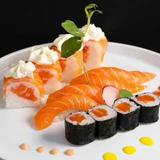 090 Box salmone