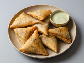 Samosa indiana 5 pezzi