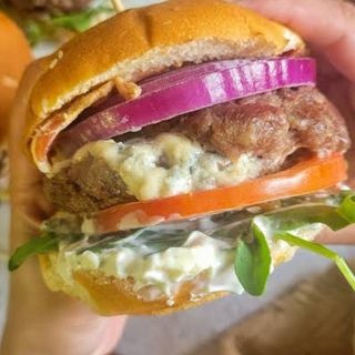 Blue cheese Dallas