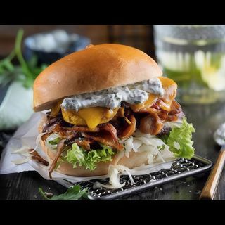 Il kebabbone special