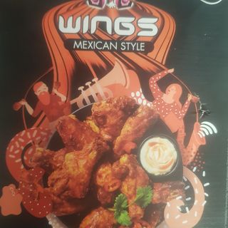 Mexican wings 