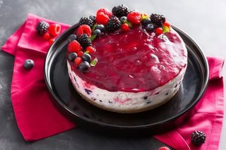 Cheesecake