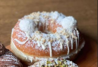 Ciambellona con Cioccolato Bianco