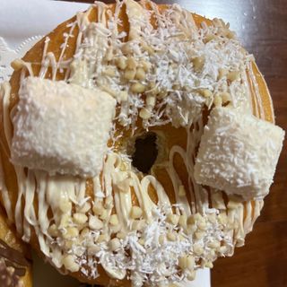 Ciambellona Raffaello