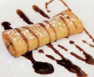 202. Nutella fritta