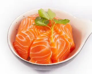 165. Chirashi sake