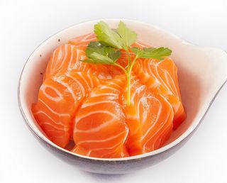 165. Chirashi sake
