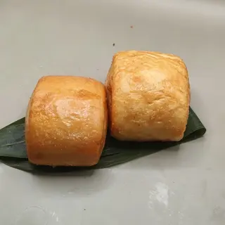 18a.Mantou fritto 3pz