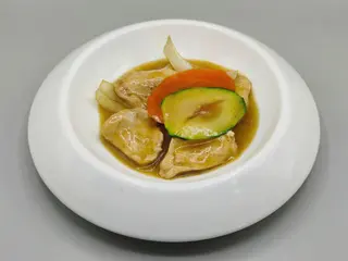 51. Pollo al curry