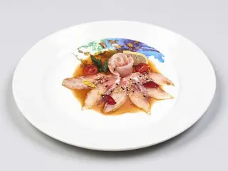178. Carpaccio suzuki
