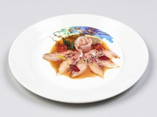 178. Carpaccio suzuki