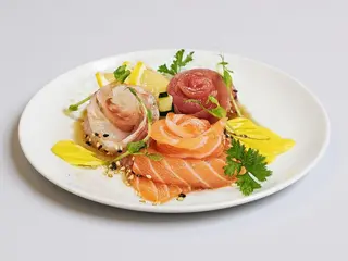 179. Carpaccio mix