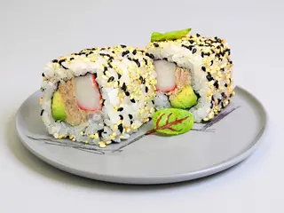 141. California roll