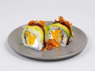 149. Tempura veggy roll - 8 pezzi
