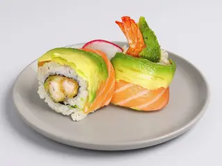 156. Shiubuya roll - 8 pezzi