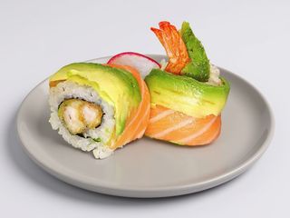 156. Shiubuya roll - 8 pezzi 