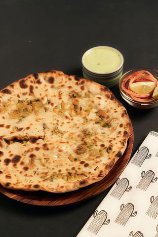 Stuff paratha