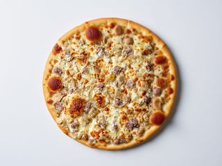 Salsiccia e champignon