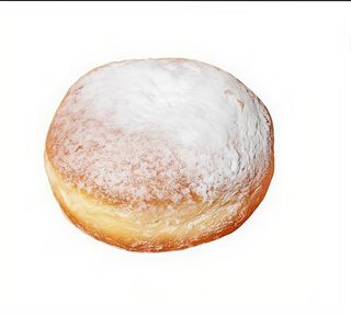 Krapfen con Sciroppo d'Acero