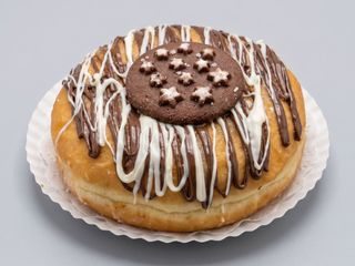 Ciambellona Pan di Stelle