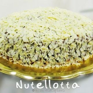 Nutellotto bianco 1,2 kg
