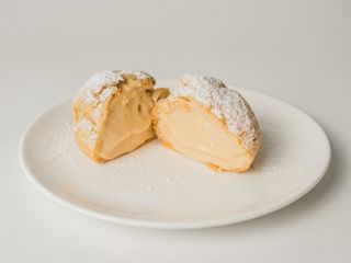 Bignè crema chantilly