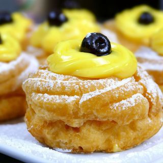 Zeppola San Giuseppe