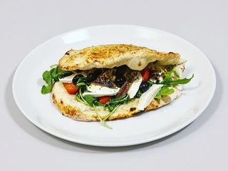 Panuozzo norma
