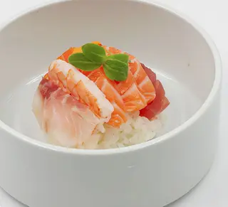 121. Chirashi