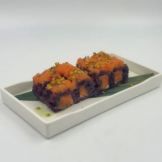 116. Spicy salmon venus