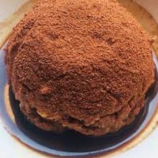 Tartufo al cioccolato