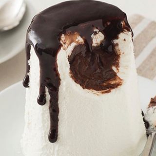Semifreddo menta cioccolato