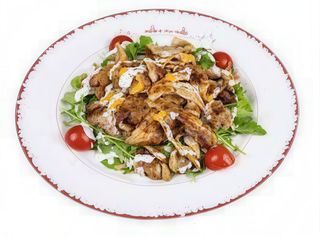 Menu kebab