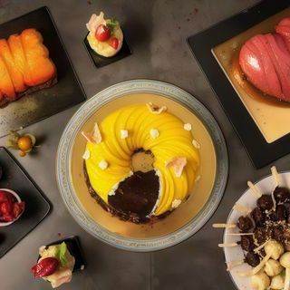 Golosini vassoio misto 